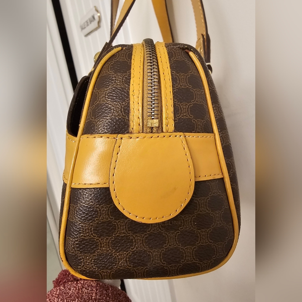 Celine Macadam Bag - Picture 3 of 15